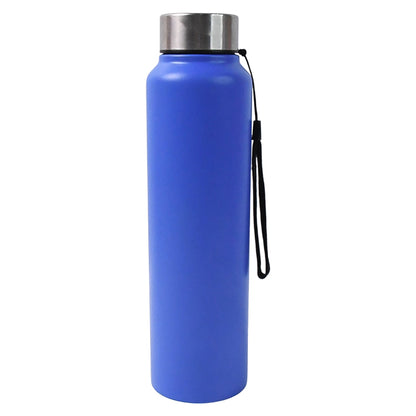 Women Stainless Steel Leak Proof Water Bottle 1000 ML Gym Daily Use (1 Pc)